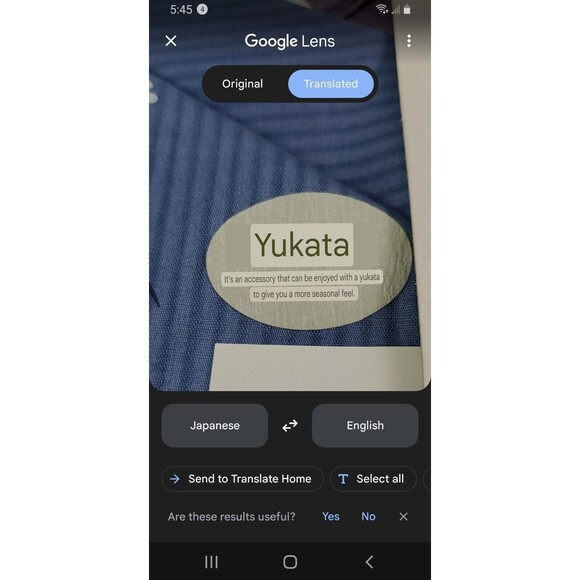 Vintage Bushoan Japanese Handkerchief Rabbit Mythology Culture Yukata Box Set 2 - Picture 9 of 11